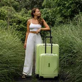 SAMSONITE Valises ESSENS 75/28 PISTACHIO