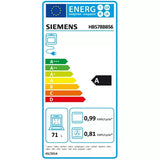 Four encastrable  Porte Tiroir IQ500