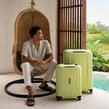 SAMSONITE Valises ESSENS 75/28 PISTACHIO