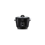 Cuiseur À Riz 3l 500w Noir Métallisé