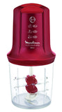 MULTIMOULINETTE 3 EN 1 rouge