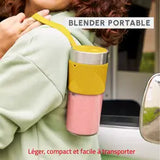 Lightmix, Mini Blender portable, sans fil, 300 ml