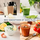 Lightmix, Mini Blender portable, sans fil, 300 ml