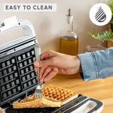 Waffle Time WJ170112 Gaufrier - 700W