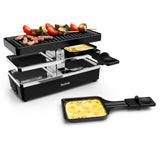 Raclette PLUG & SHARE 2 pers