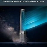 ventilateur colonne ECLIPSE 2 EN 1