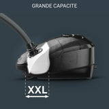 Aspirateur avec sac power XXL