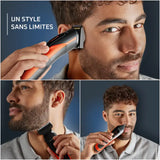 Tondeuse barbe  STYLE MULI-USAGE