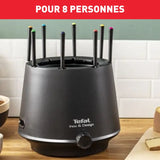 Fondue thermorespect inox & design