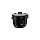 Cuiseur À Riz 3l 500w Noir Métallisé