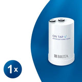 BRITA FILTRE de RECHANGE -ON TAP V pour FILTRE ROBINET de CUISINE-ON TAP