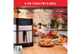 AIR FRYER EASY FRY & GRILL + COUTEAU