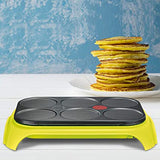 Appareil à crêpes Crep'Party Tefal