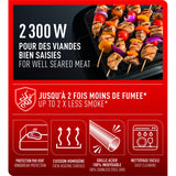 Barbecue Easy Grill Adjust Inox Tefal