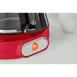 Cafetière à filtre Moulinex Soleil 1000 W Rouge