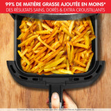 Air Fryer 2 en 1 Easy Fry and Grill