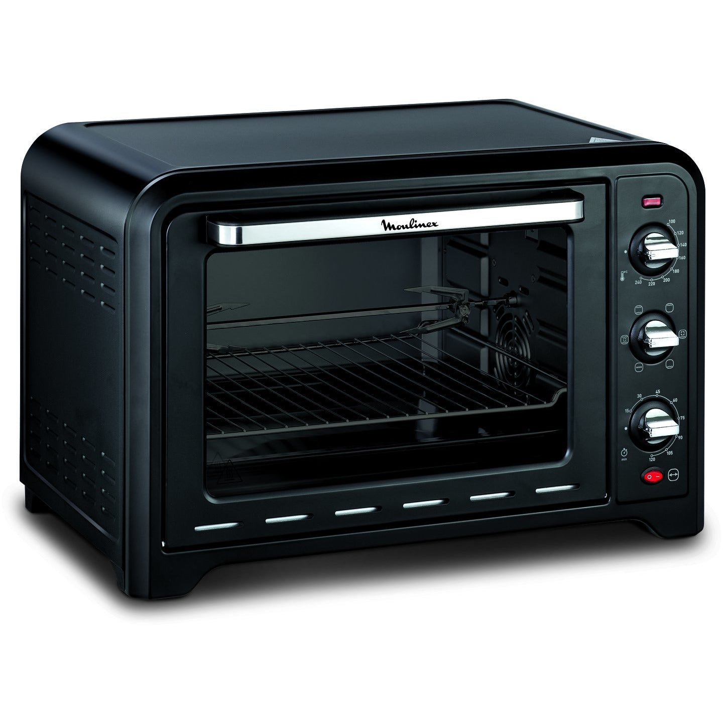 Moulinex Optimo - Four Horno 39 litros noir Moulinex Optimo - Four Horno 39 litros noir