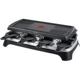 Raclette Grill Plancha 8 pers