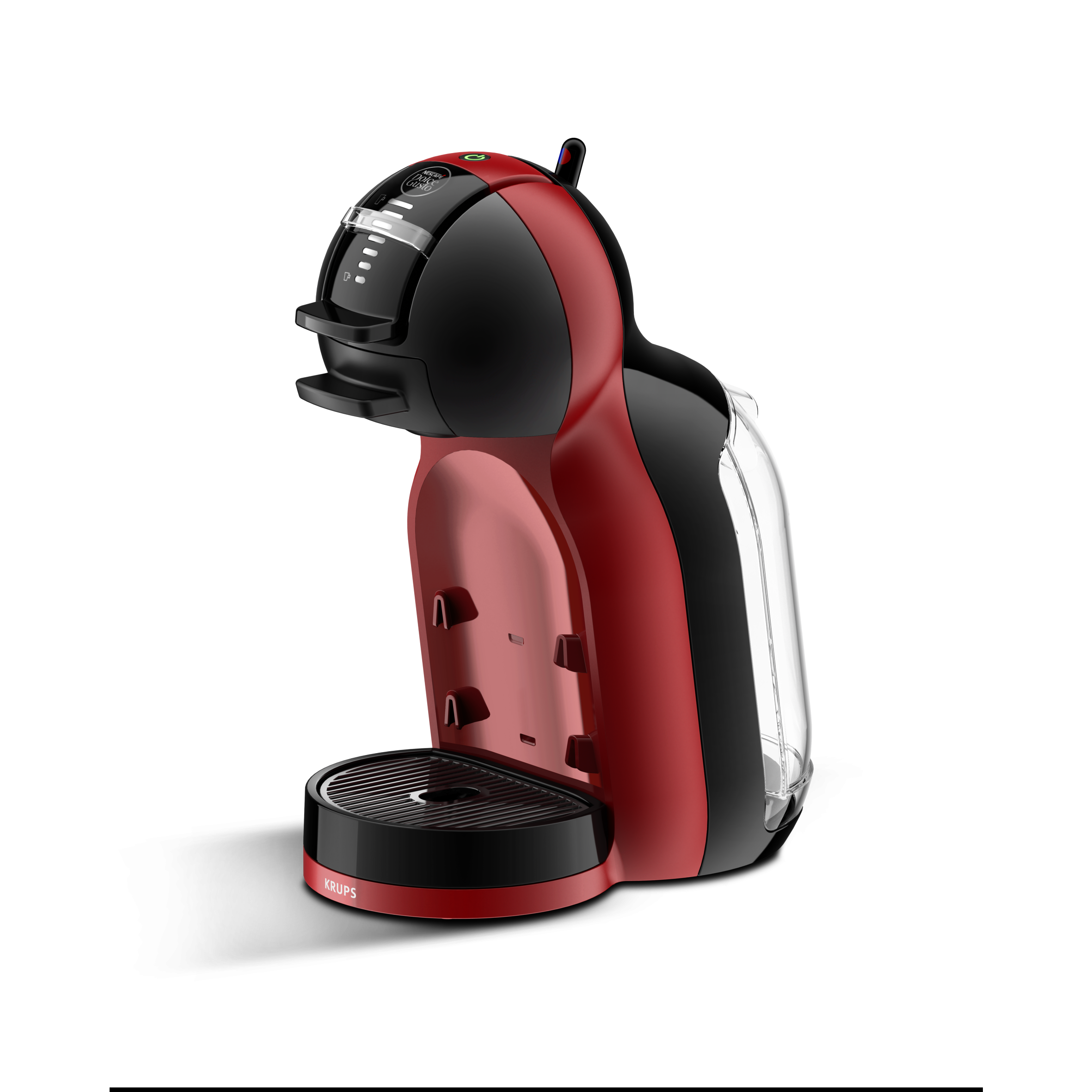 Machine à café Nescafé Dolce Gusto Mini Me Rouge – GaleriesMolé